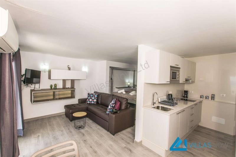 Apartments Vista Maritima By Villas Now Ltd Playa Blanca  Exterior foto