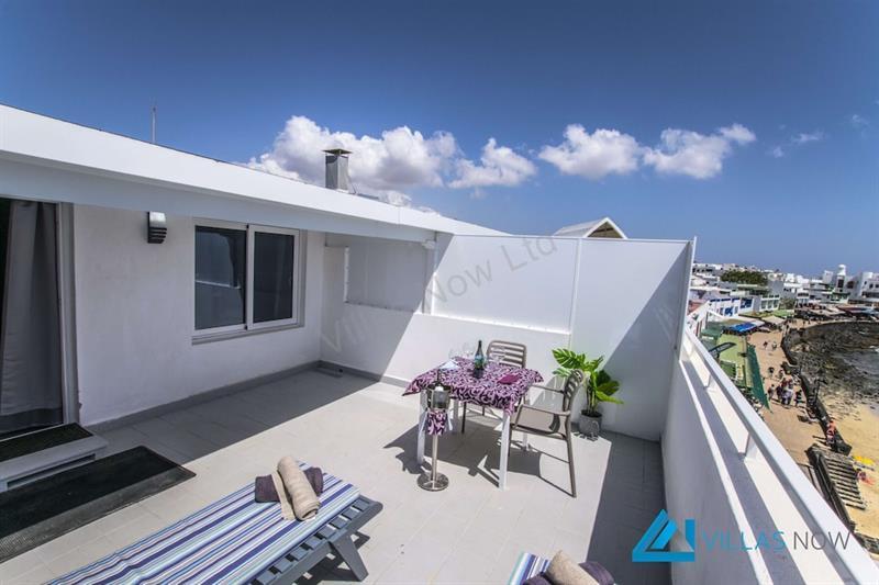 Apartments Vista Maritima By Villas Now Ltd Playa Blanca  Exterior foto