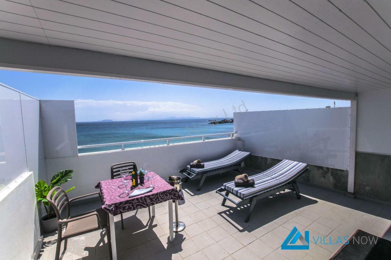 Apartments Vista Maritima By Villas Now Ltd Playa Blanca  Exterior foto