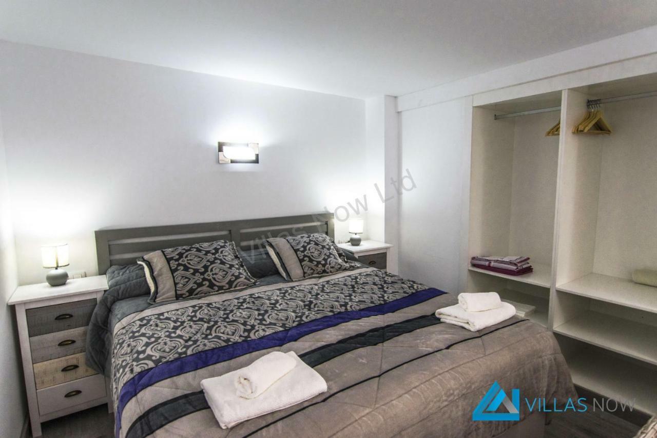 Apartments Vista Maritima By Villas Now Ltd Playa Blanca  Exterior foto