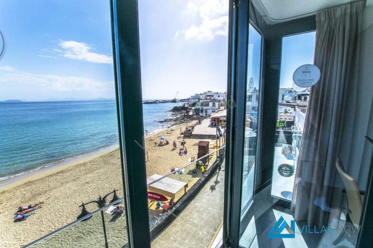 Apartments Vista Maritima By Villas Now Ltd Playa Blanca  Exterior foto