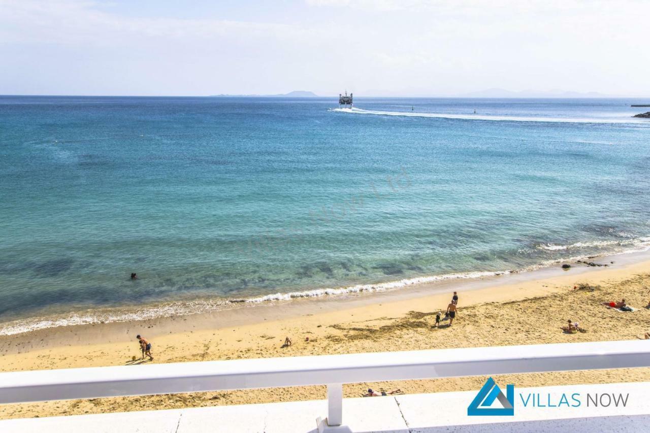 Apartments Vista Maritima By Villas Now Ltd Playa Blanca  Exterior foto