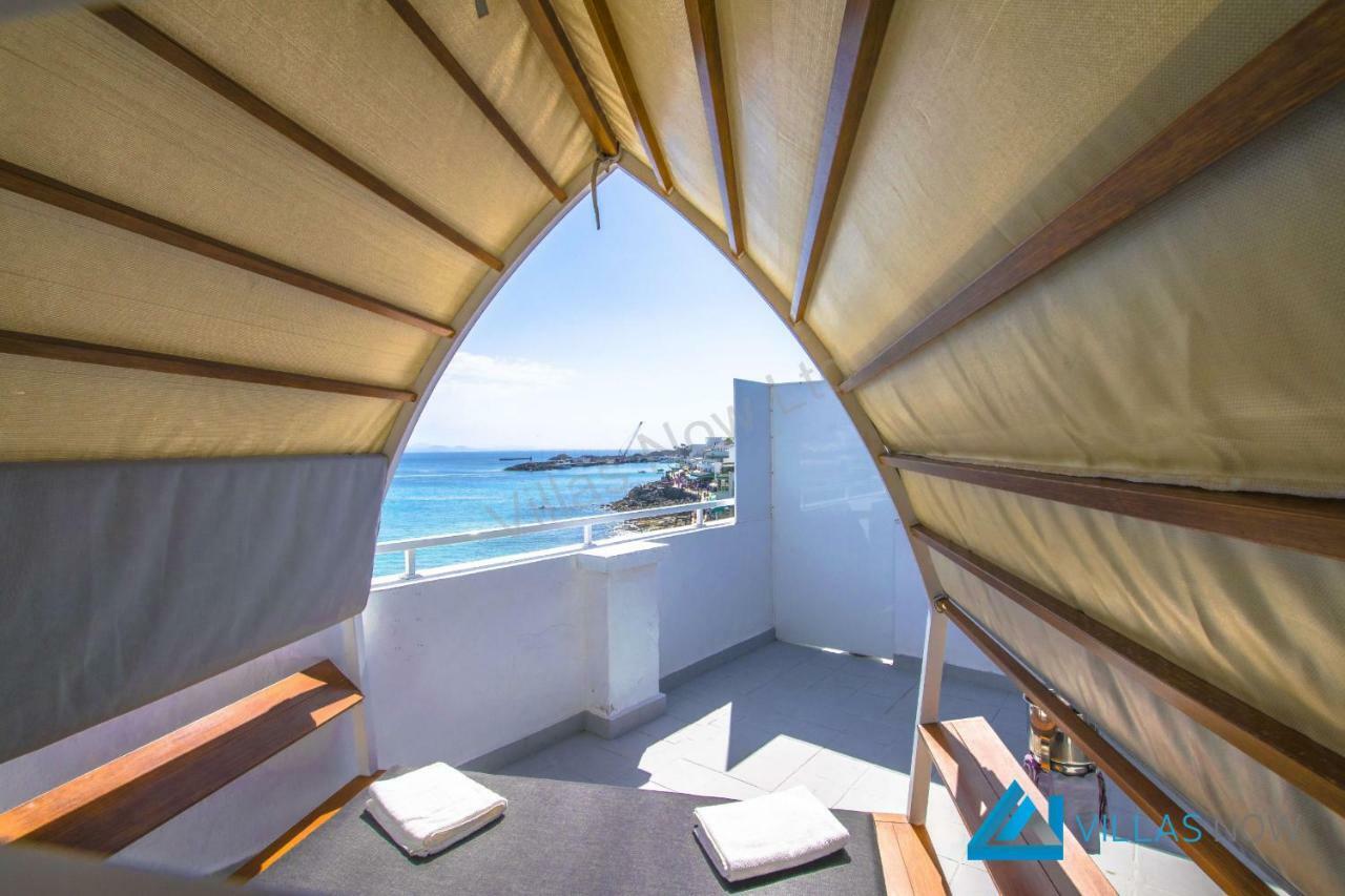 Apartments Vista Maritima By Villas Now Ltd Playa Blanca  Exterior foto
