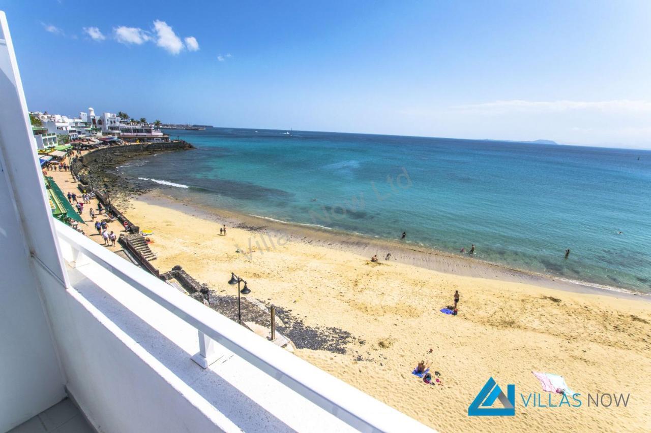 Apartments Vista Maritima By Villas Now Ltd Playa Blanca  Exterior foto